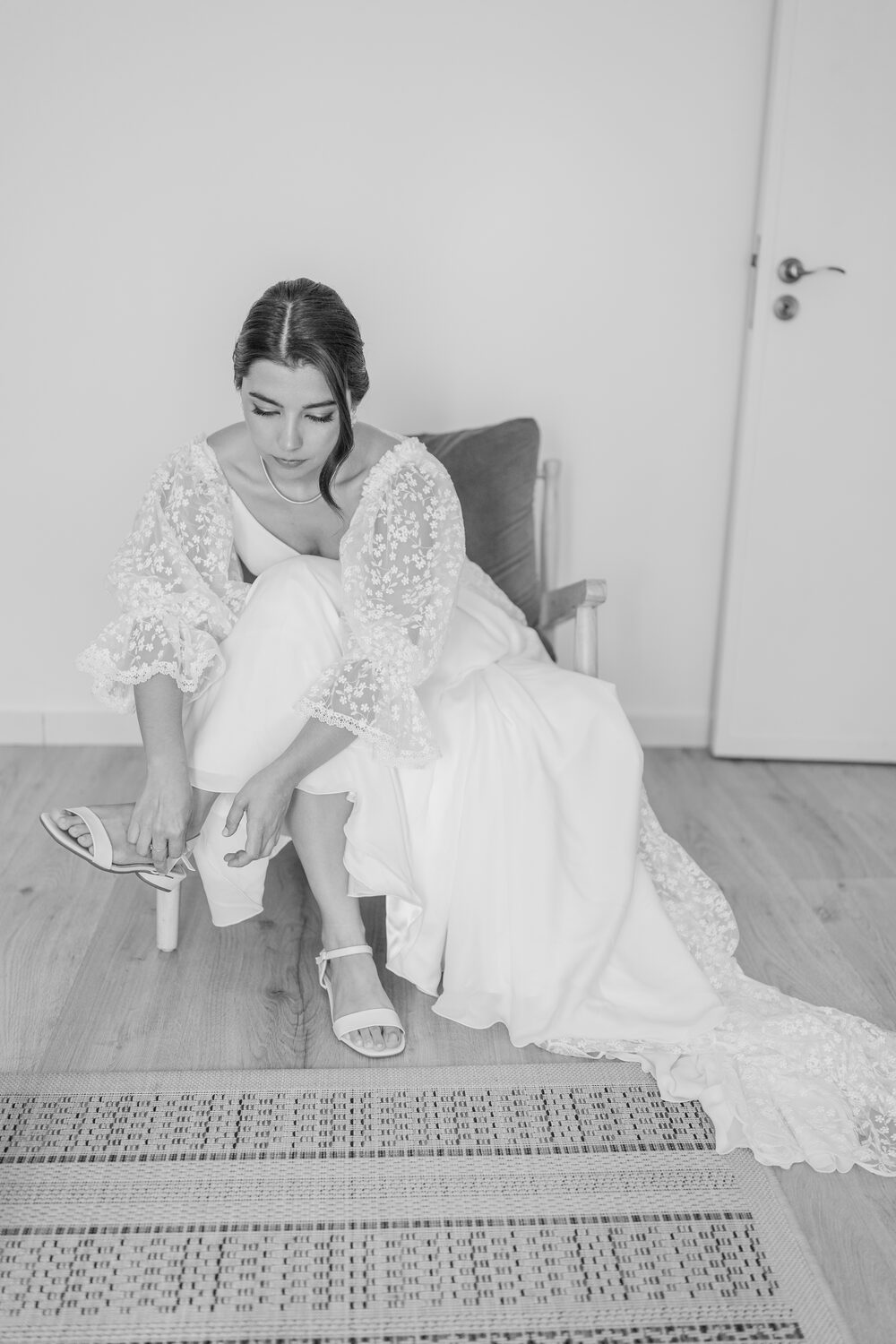 preparação casamento