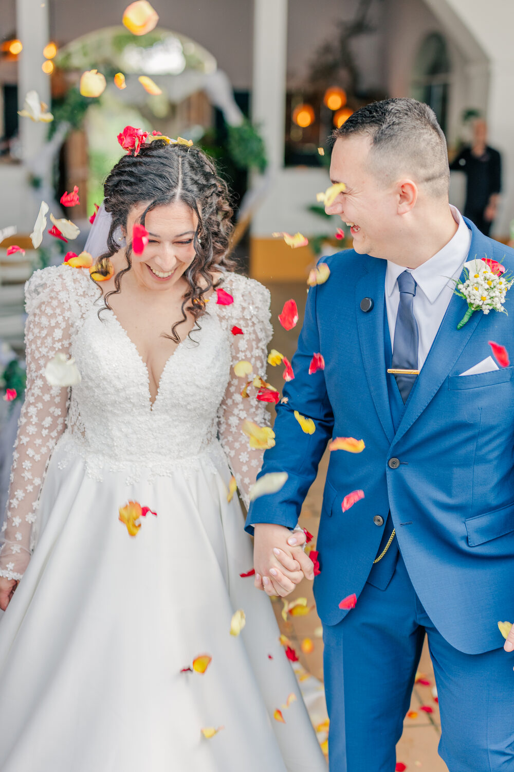 Destination wedding photographer Portugal