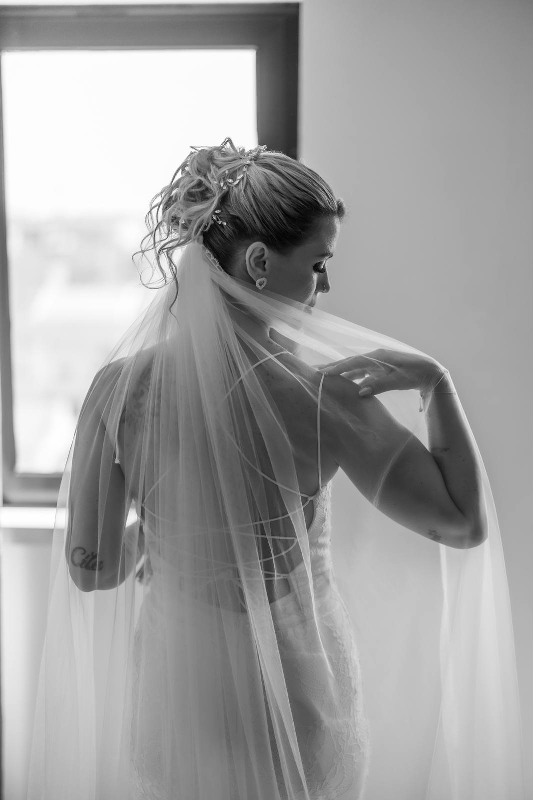 Fotografia de casamento