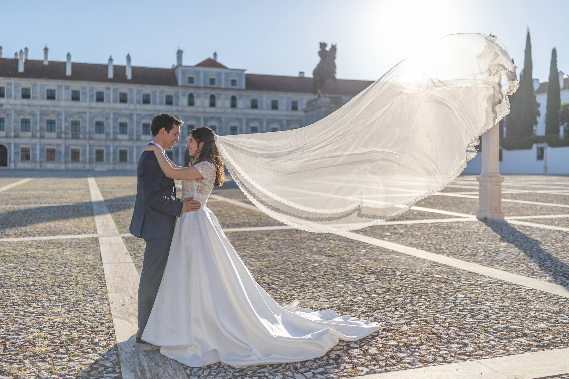 Fotografia de casamento em Lisboa