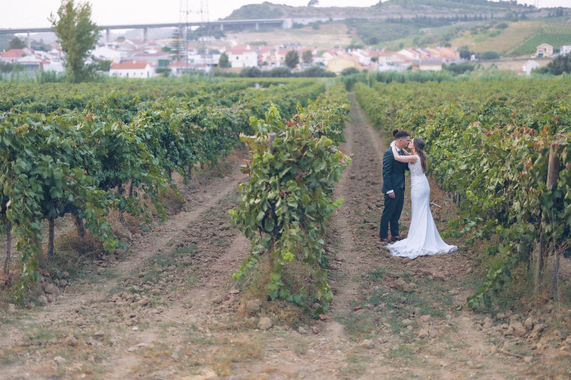 Wedding photographer Lisbon